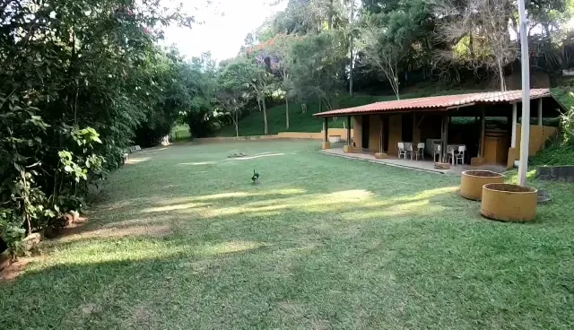 Pousada e Camping Pé Na Trilha