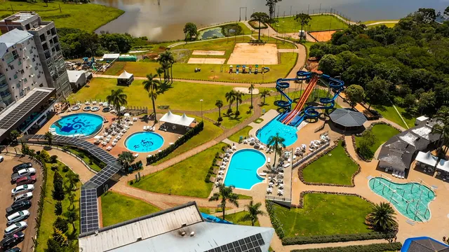 Machadinho Thermas Resort SPA