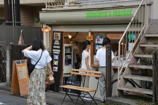 ABioFarm’s Market