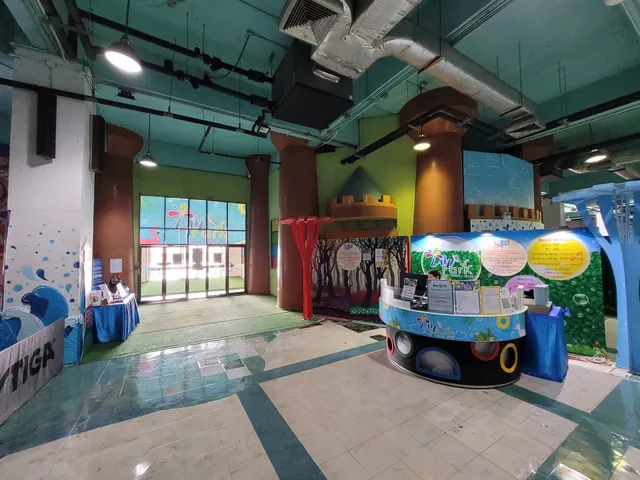 สวนน้ำ อิมพาร์ค Im Park