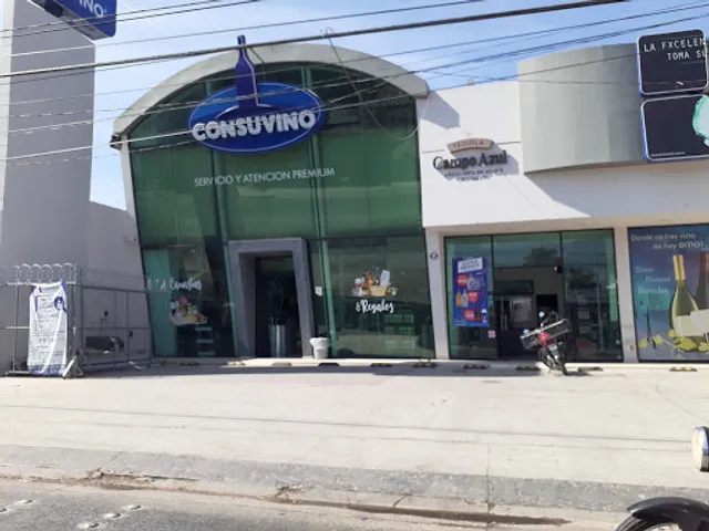 Consuvino - Aviation