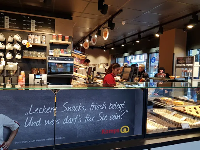 Kamps Bäckerei