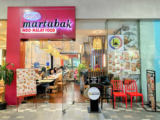 Martabak Indo-Malay Food | SM Mall of Asia