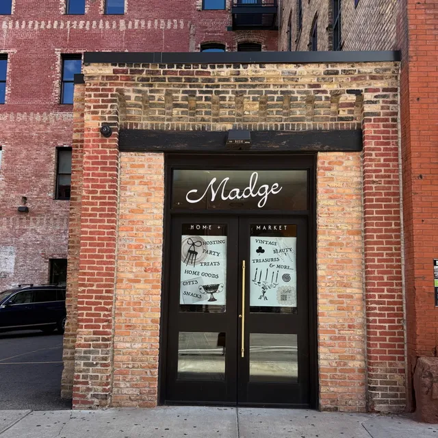 Madge Home + Market