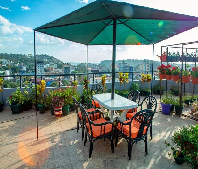 The Golden Pigeon Hotel & Spa