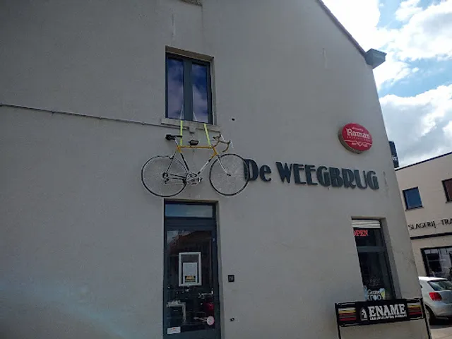Café De Weegbrug
