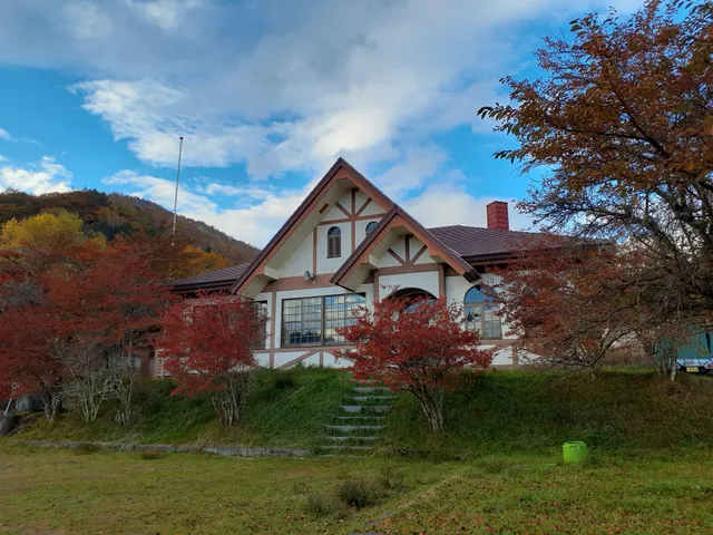 Kinpusanso Camping Ground