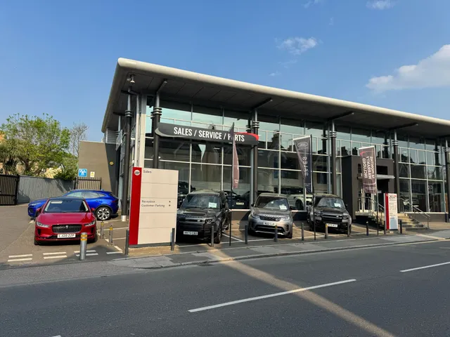 West Motor Company Bromley Jaguar Land Rover