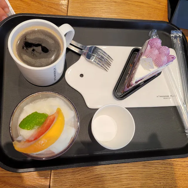 투썸플레이스시흥신천점