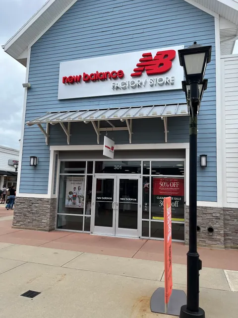 New Balance Factory Store Merrimack