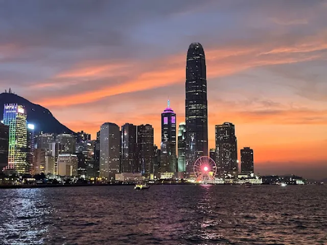 Hong Kong Convention and Exhibition Centre