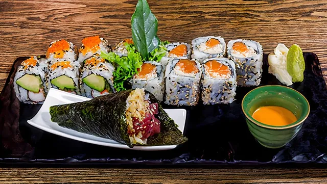 Kibo Sushi House - Rogers Centre