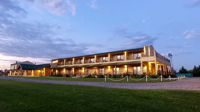 Un Alto en la Huella - Hotel Spa & Wellness Resort