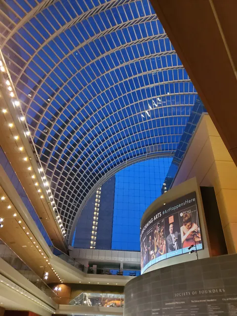 Parkway Parking - Kimmel Center (300 S Broad)