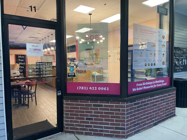 Hannah’s Sweetcakes