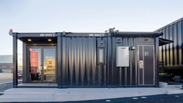 HOTEL R 9 The Yard Ota