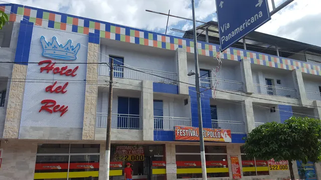 Hotel Del Rey