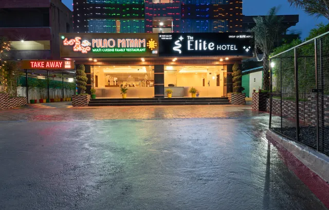 The Elite Hotel Hyderabad