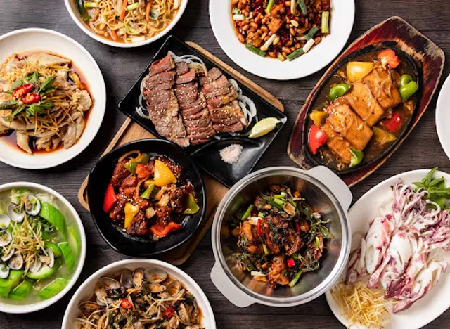 台東釣蝦台九線釣蝦美食餐廳廣場