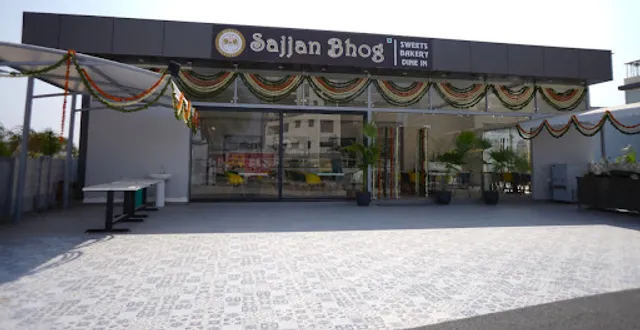 Sajjan Bhog Sweets & Veg Restaurant