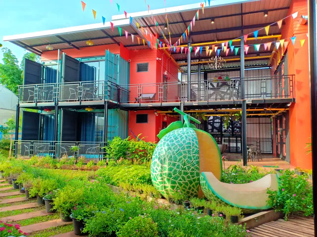 Kipbox Hotel Trang