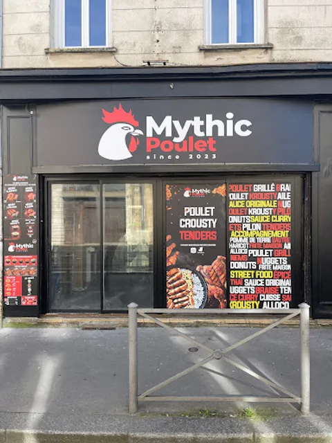 Mythic poulet