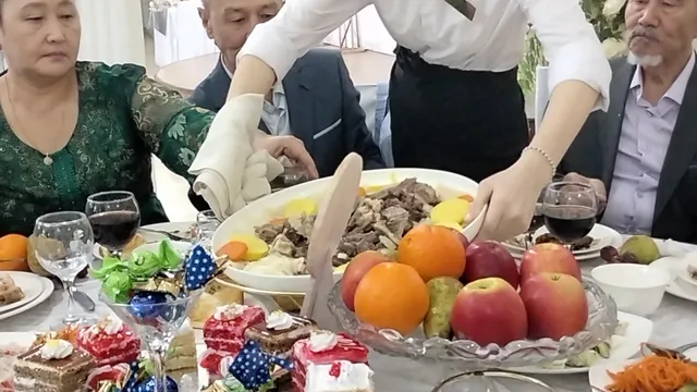 Restaurant "Altynshash"