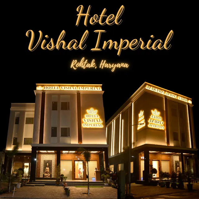 Hotel Vishal Imperial