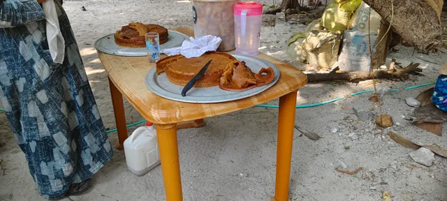 Ukka's Beach Restaurant