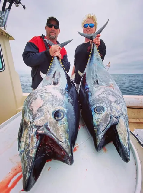 Into The Depths Sportfishing