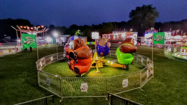 Brown County Fairgrounds