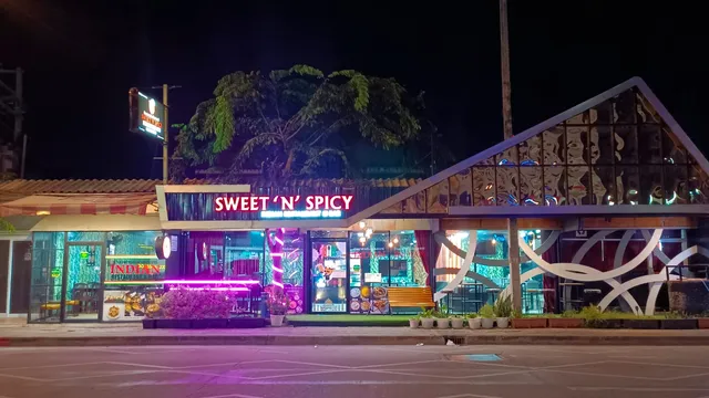 Sweet 'N' Spicy Pattaya - Indian Restaurant And Bar