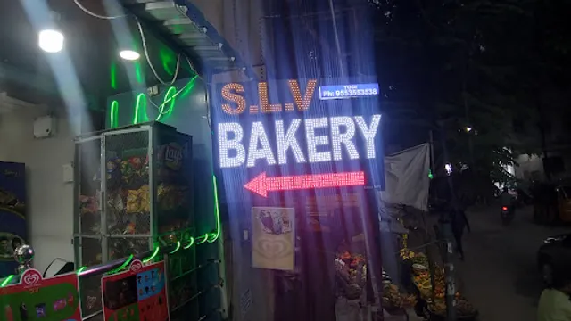 S.L.V Bangalore Iyengar Bakery