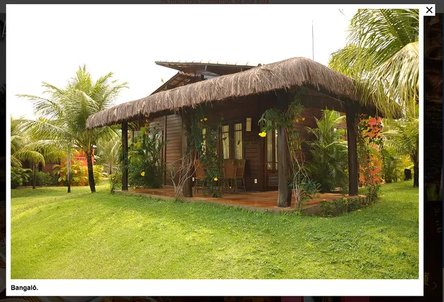 Siri Paraíso - Hotel