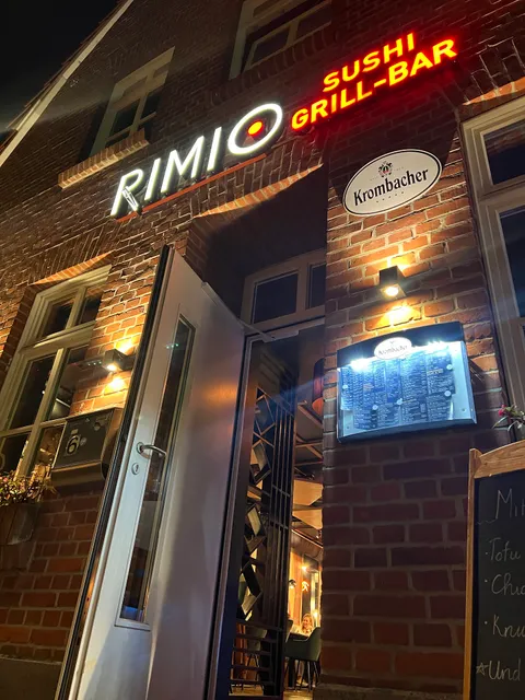 Rimio Nordhorn - Sushi & Grill