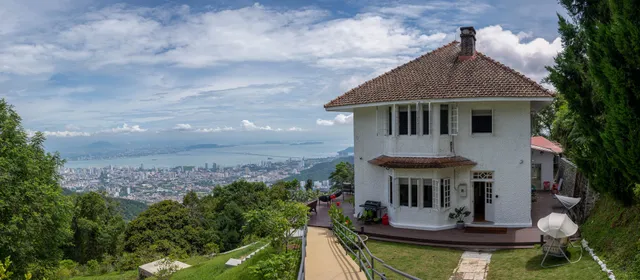 Eythrope Penang Hill