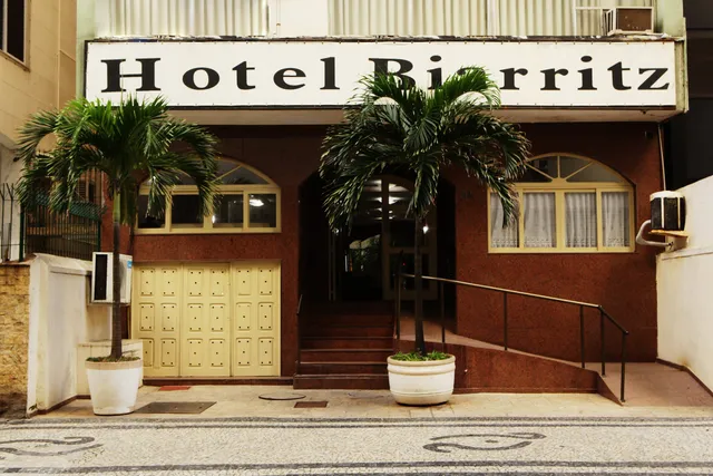 Novo Biarritz Copacabana Hotel