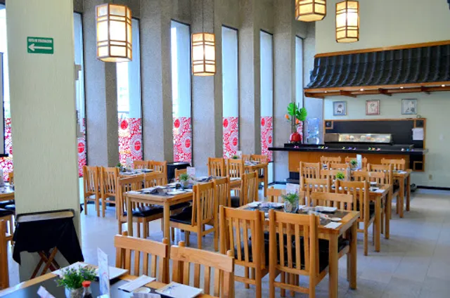 Michiko Restaurant Japonés