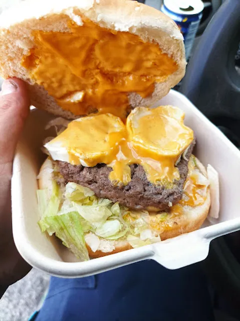 La Frite Fricadelle - Snack belge