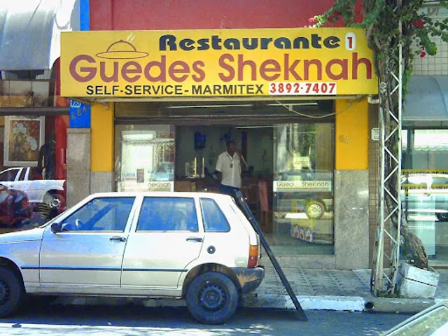 Guedes Shekinah