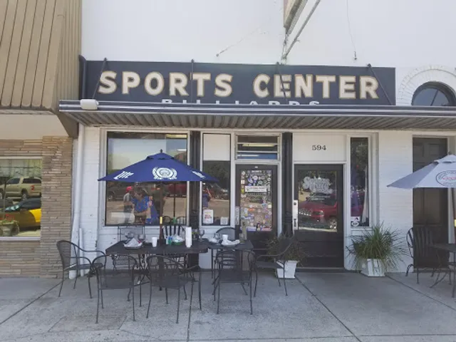 Sports Center