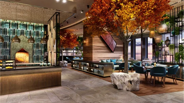 Swissotel Corniche Park Towers Doha