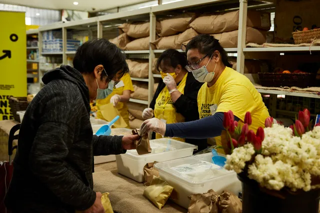 OzHarvest Market Waterloo