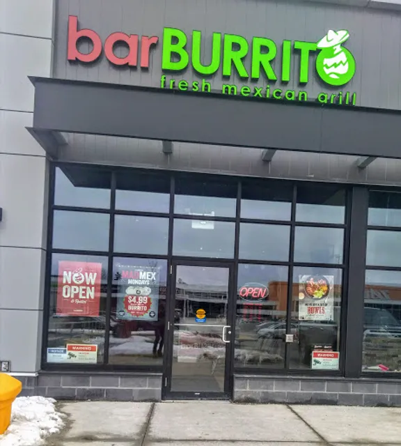 barBURRITO