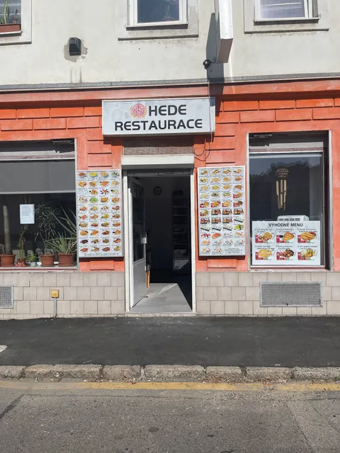 HEDE Restaurant