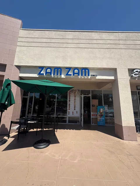 Zam Zam Supermarket