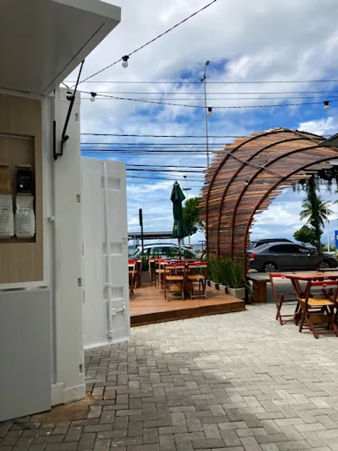 The Coffee Jardim Food Park