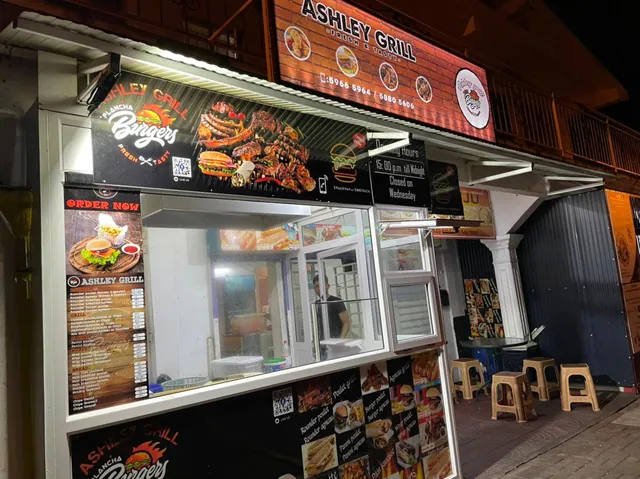 Ashley Grill