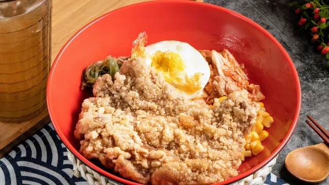 Baoliao Fried Chicken Soochow University Main Store