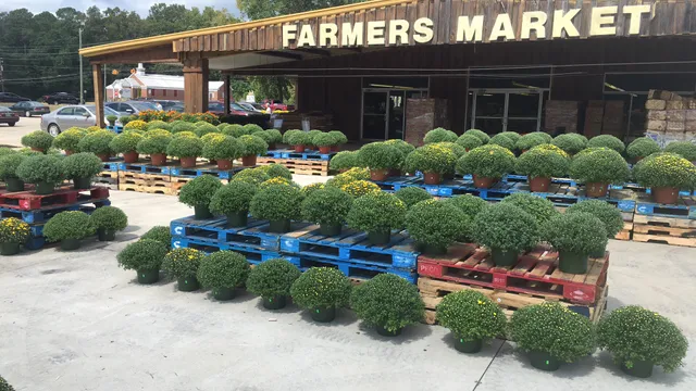 La Grange Farmer's Market